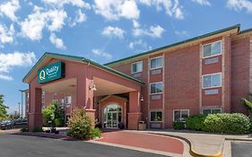 Quality Inn & Suites Wellington - Fort Collins